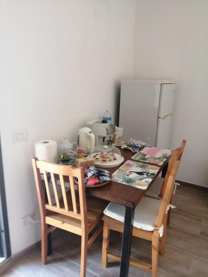 Padru Elia'S House Bed & Breakfast エクステリア 写真